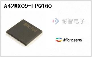 A42MX09-FPQ160