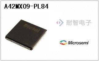 A42MX09-PL84