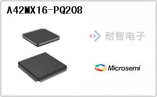 A42MX16-PQ208