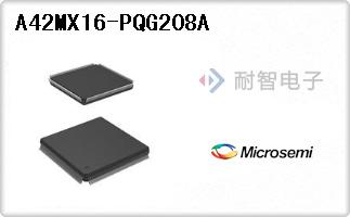 A42MX16-PQG208A