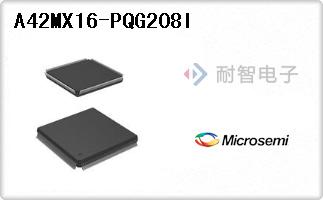 A42MX16-PQG208I