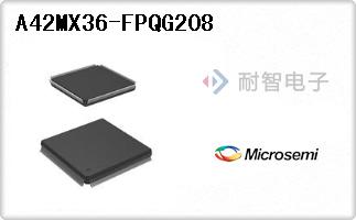 A42MX36-FPQG208