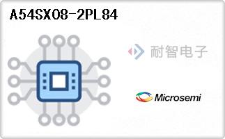 A54SX08-2PL84