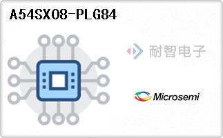 A54SX08-PLG84