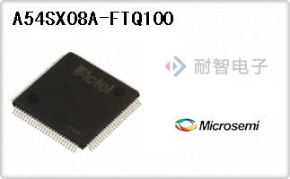 A54SX08A-FTQ100