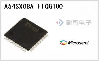 A54SX08A-FTQG100