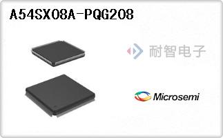 A54SX08A-PQG208