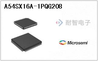 A54SX16A-1PQG208