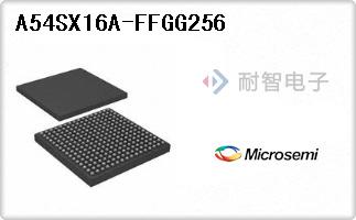 A54SX16A-FFGG256