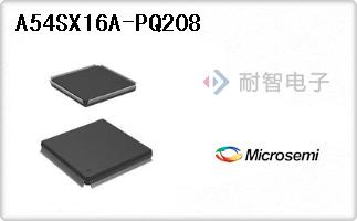 A54SX16A-PQ208