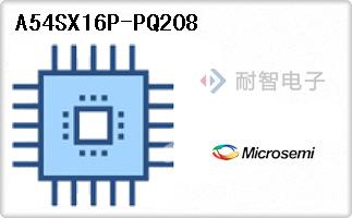 A54SX16P-PQ208