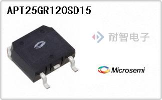 APT25GR120SD15