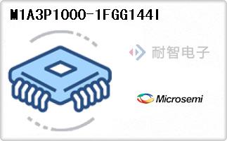 M1A3P1000-1FGG144I