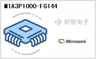 M1A3P1000-FG144