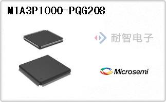 M1A3P1000-PQG208