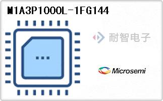 M1A3P1000L-1FG144