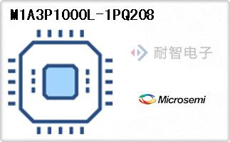 M1A3P1000L-1PQ208