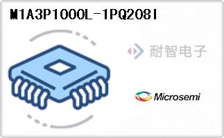 M1A3P1000L-1PQ208I