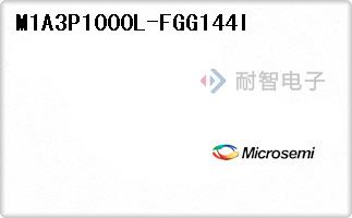 M1A3P1000L-FGG144I