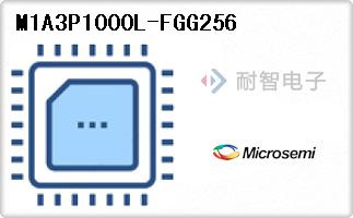 M1A3P1000L-FGG256