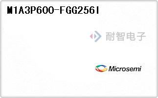 M1A3P600-FGG256I