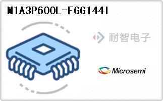 M1A3P600L-FGG144I