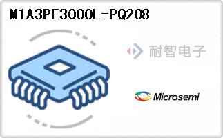 M1A3PE3000L-PQ208