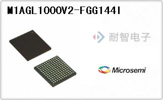 M1AGL1000V2-FGG144I