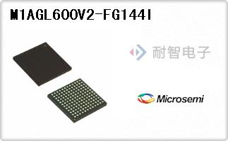 M1AGL600V2-FG144I