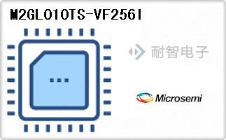 M2GL010TS-VF256I