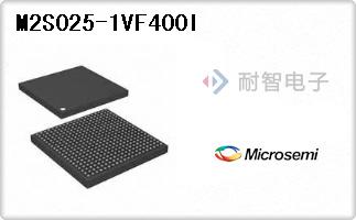 M2S025-1VF400I