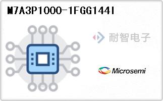 M7A3P1000-1FGG144I