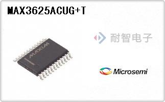 MAX3625ACUG+T