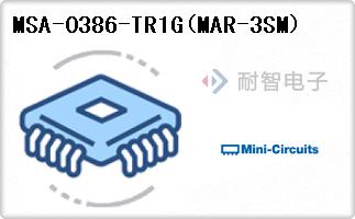 MSA-0386-TR1G(MAR-3SM)