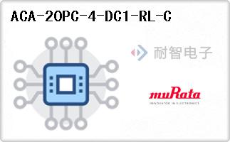 ACA-20PC-4-DC1-RL-C