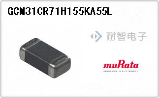 GCM31CR71H155KA55L