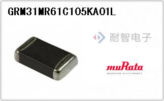 GRM31MR61C105KA01L