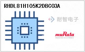 RHDL81H105K2DBC03A