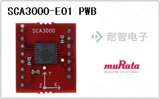 SCA3000-E01 PWB