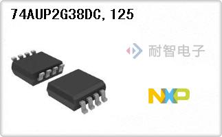 74AUP2G38DC,125