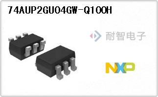 74AUP2GU04GW-Q100H