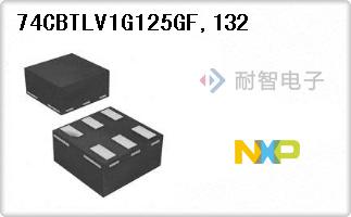 74CBTLV1G125GF,132