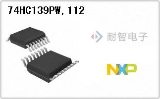 74HC139PW,112