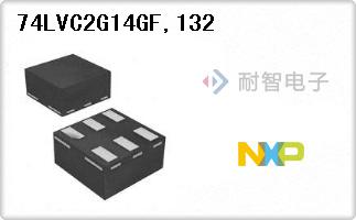 74LVC2G14GF,132