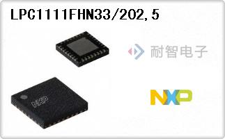 LPC1111FHN33/202,5