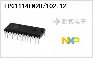 LPC1114FN28/102,12