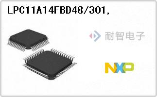 LPC11A14FBD48/301,