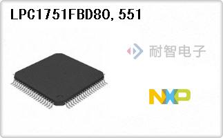 LPC1751FBD80,551