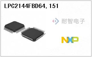 LPC2144FBD64,151