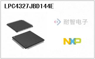 LPC4327JBD144E